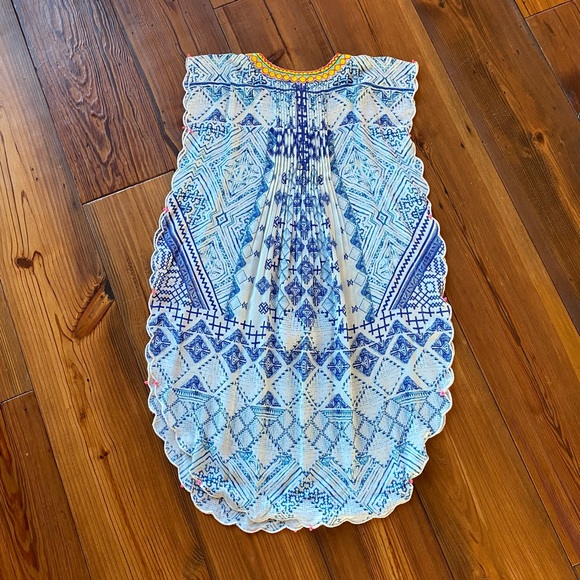 Hemant & Nandita Girls Silk Dress “Lucian” - New - Picture 2 of 8